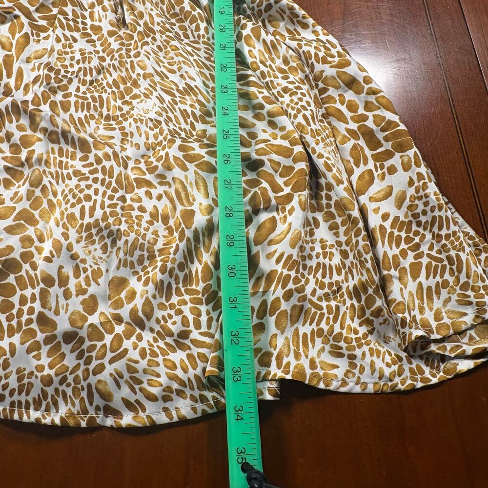 NWT Gibson Dress Size Small - Picture 4 of 6